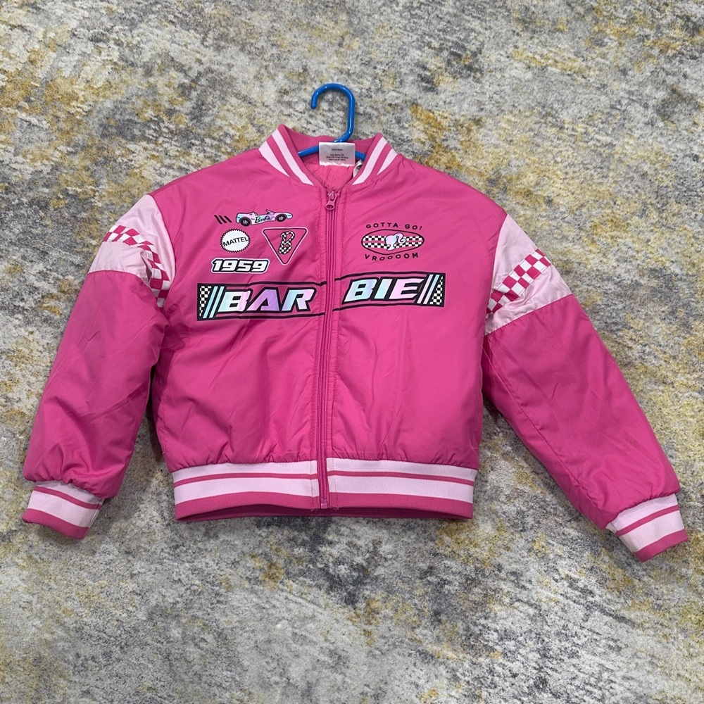 Barbie Pink Apparel